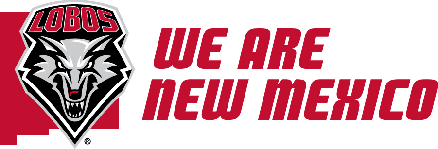 New Mexico Lobos 2021-Pres Wordmark Logo diy DTF decal sticker